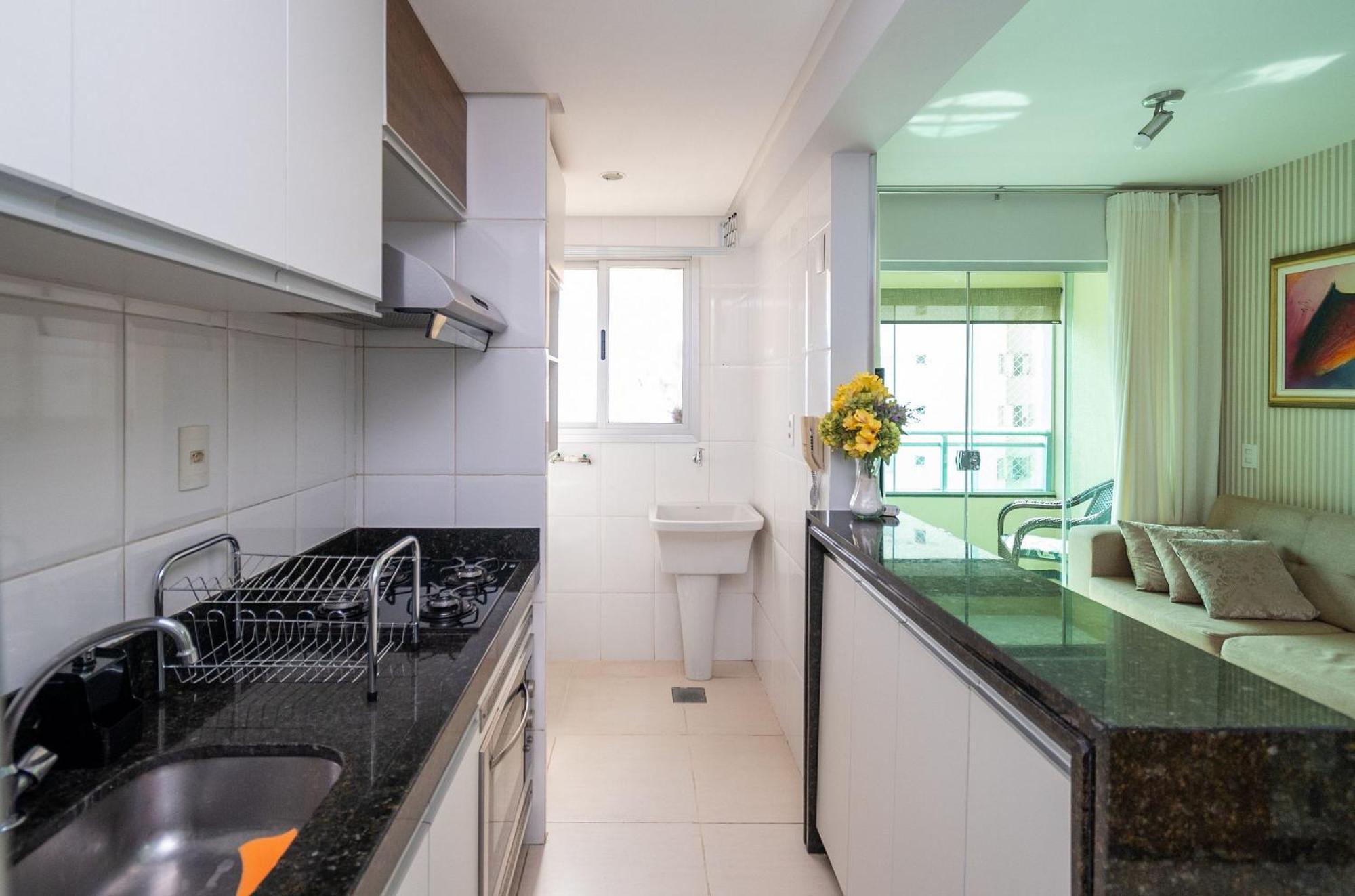 Pde - Apartamentos Proximos Do Centro ゴイアニア エクステリア 写真