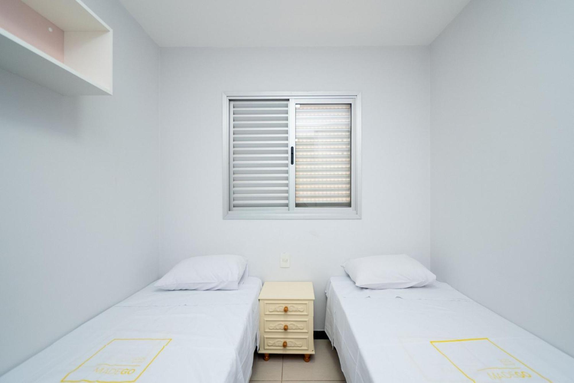 Pde - Apartamentos Proximos Do Centro ゴイアニア エクステリア 写真