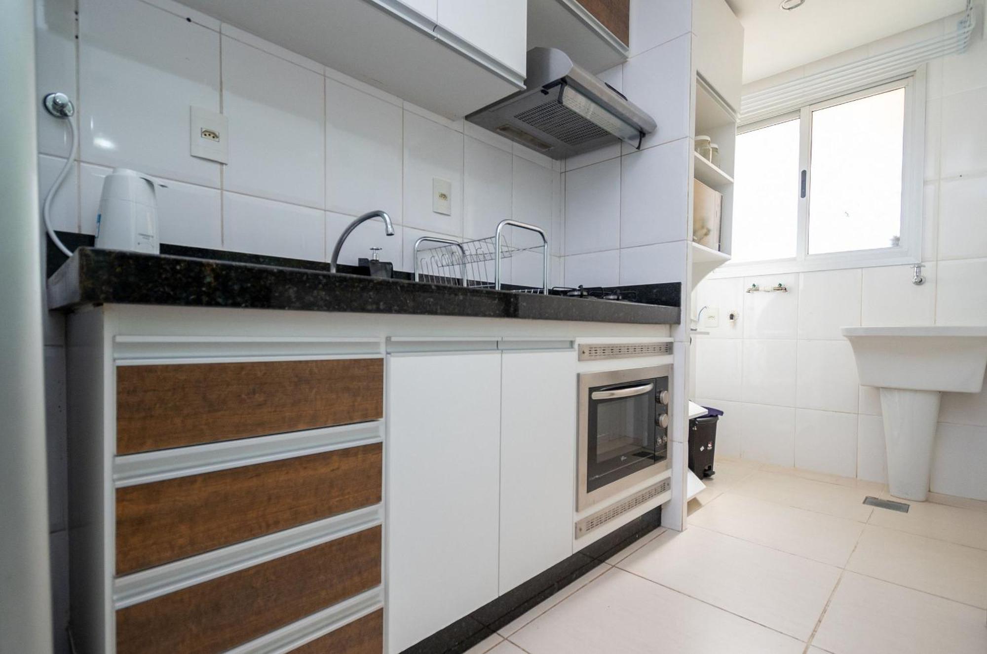 Pde - Apartamentos Proximos Do Centro ゴイアニア エクステリア 写真