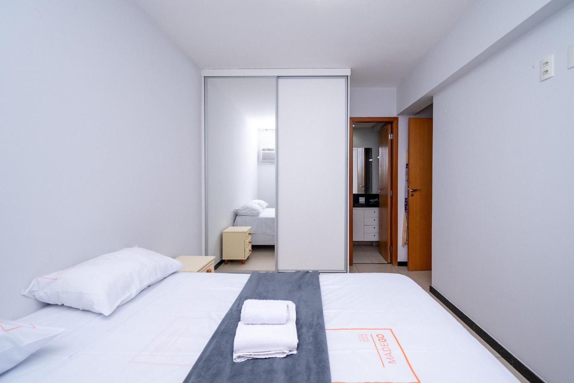 Pde - Apartamentos Proximos Do Centro ゴイアニア エクステリア 写真