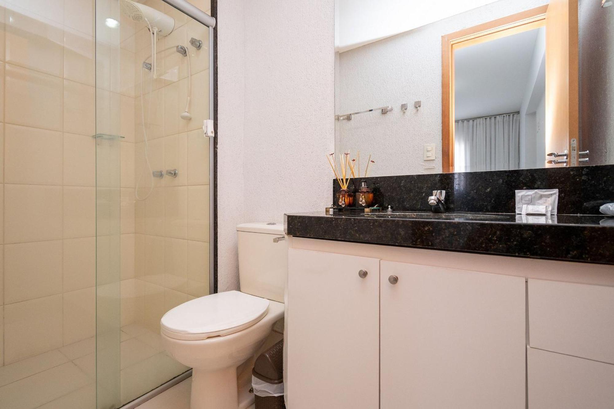 Pde - Apartamentos Proximos Do Centro ゴイアニア エクステリア 写真