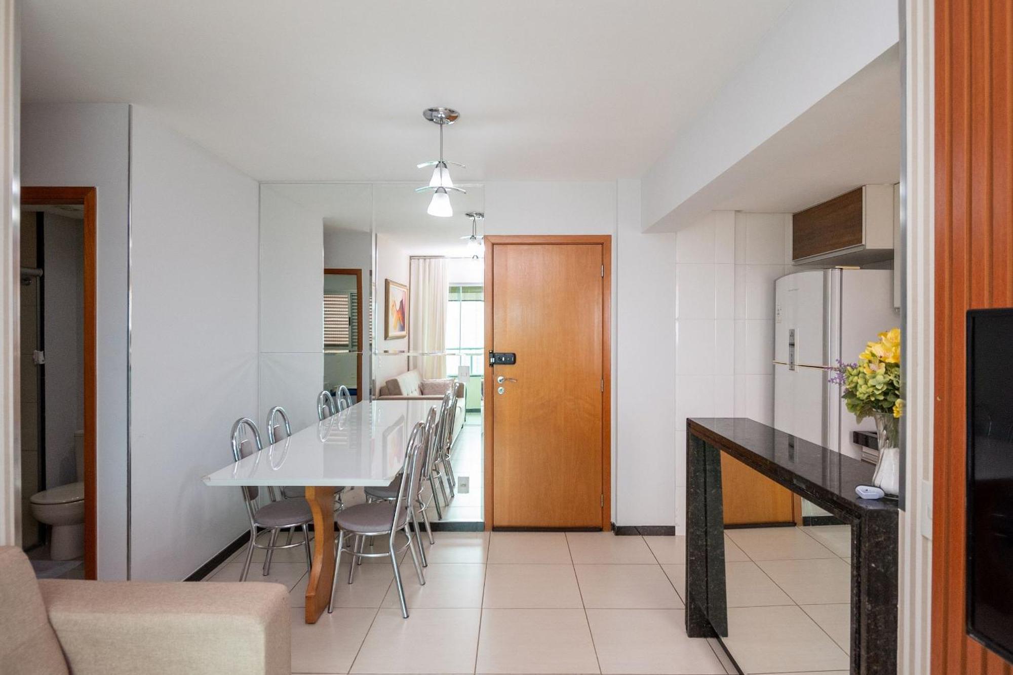 Pde - Apartamentos Proximos Do Centro ゴイアニア エクステリア 写真