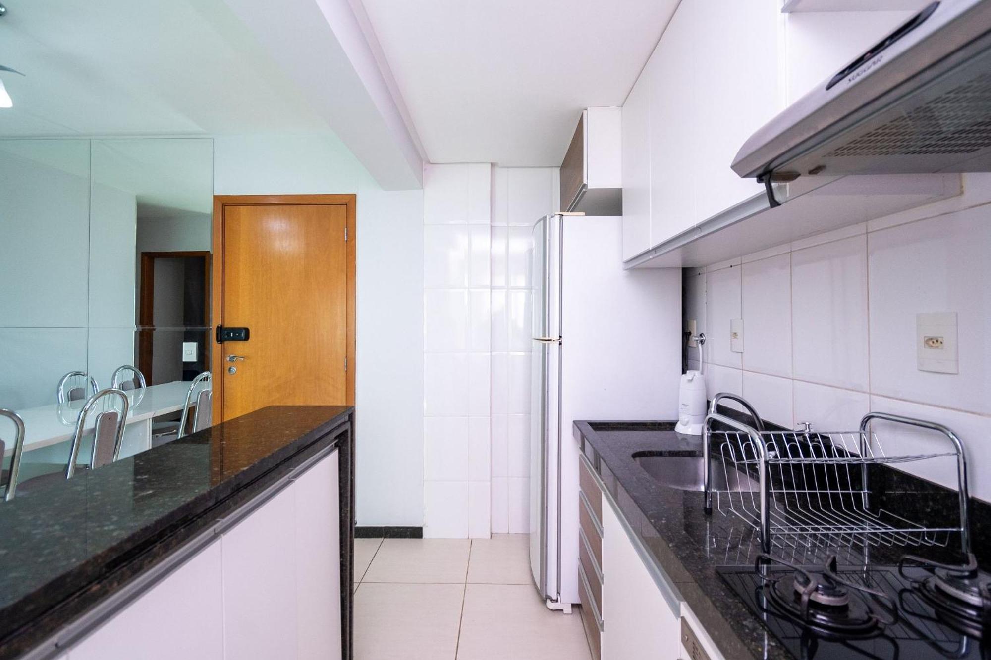 Pde - Apartamentos Proximos Do Centro ゴイアニア エクステリア 写真