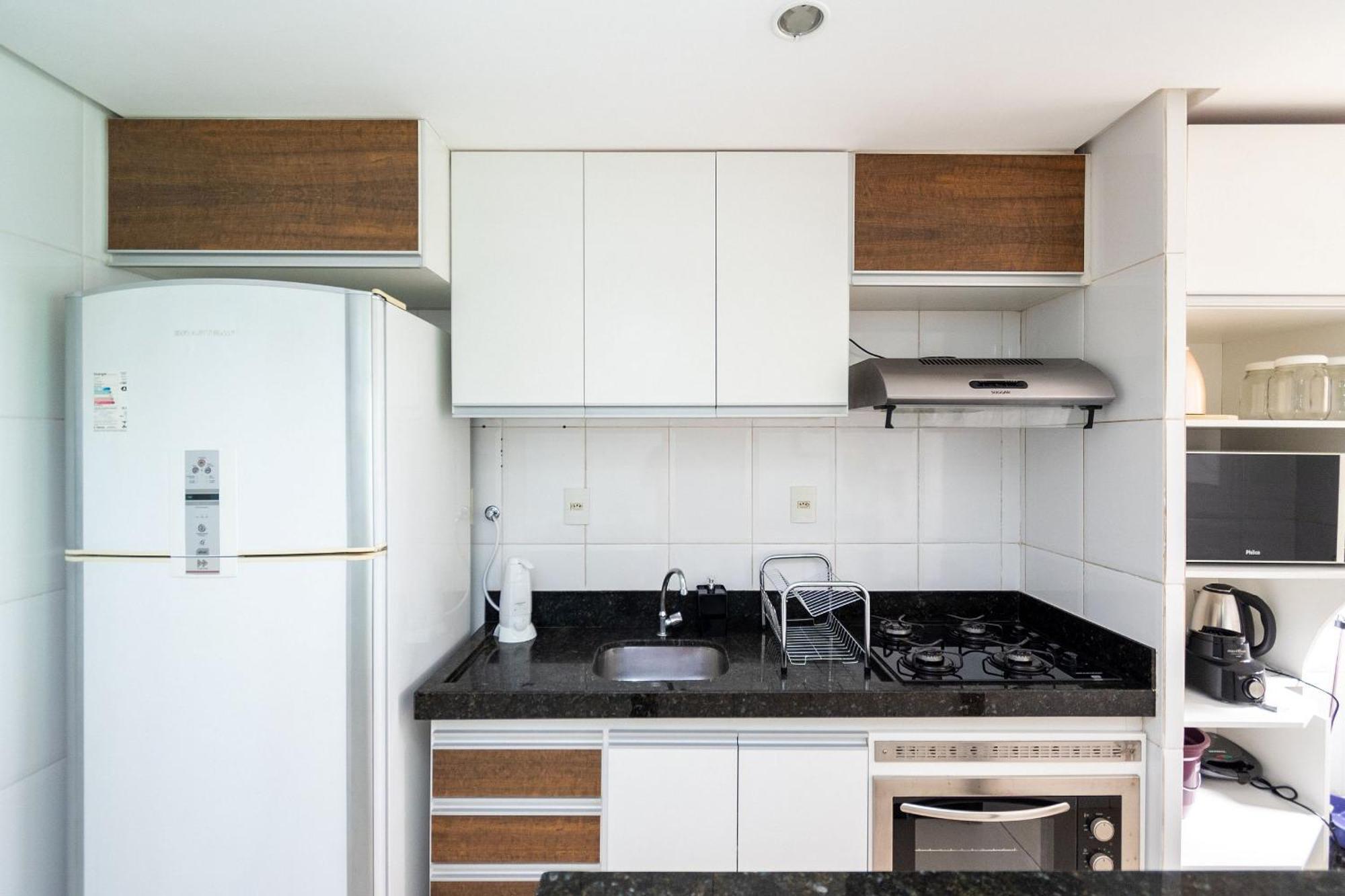 Pde - Apartamentos Proximos Do Centro ゴイアニア エクステリア 写真