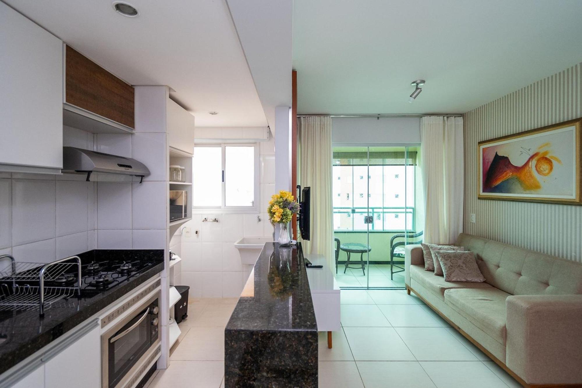 Pde - Apartamentos Proximos Do Centro ゴイアニア エクステリア 写真
