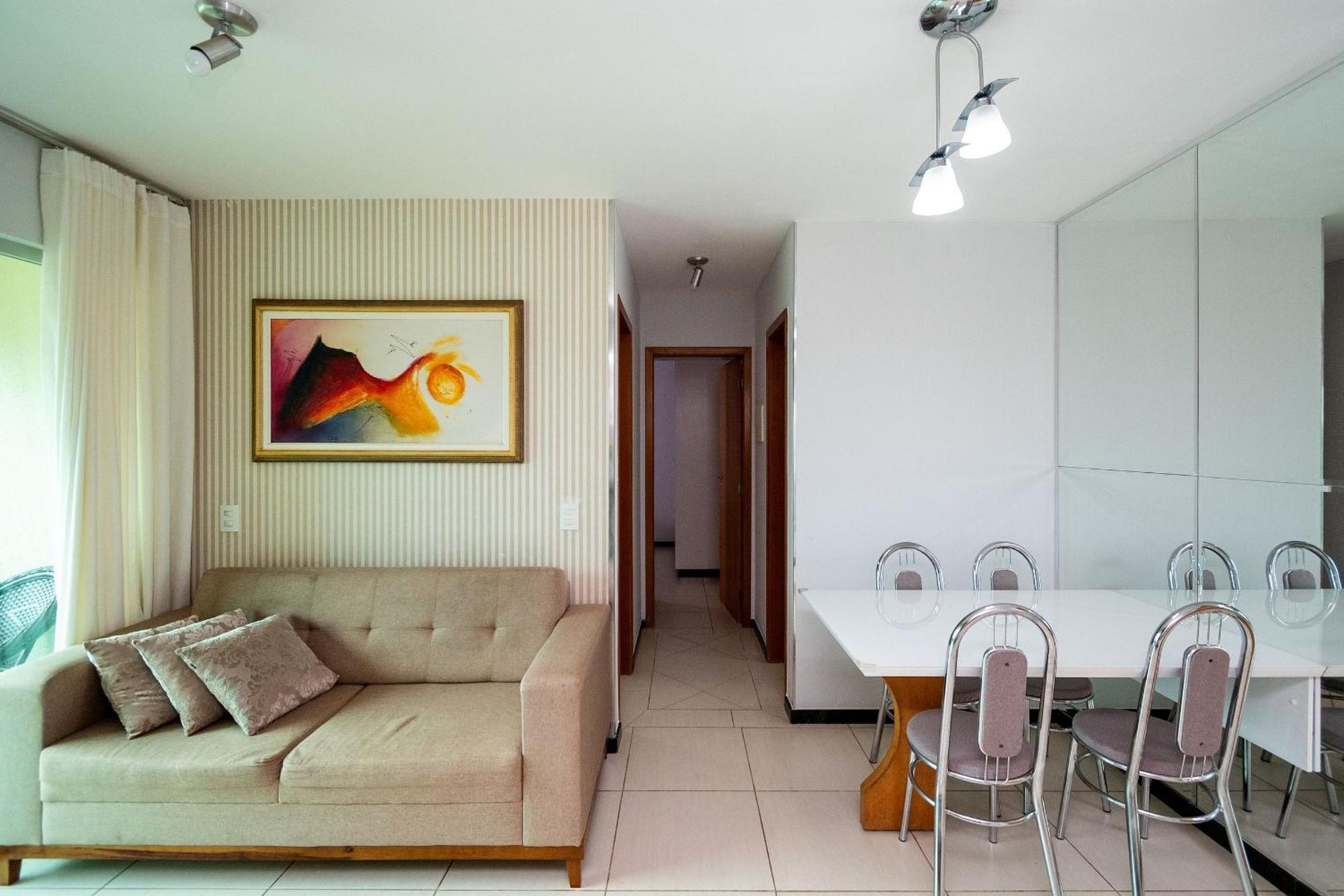 Pde - Apartamentos Proximos Do Centro ゴイアニア エクステリア 写真
