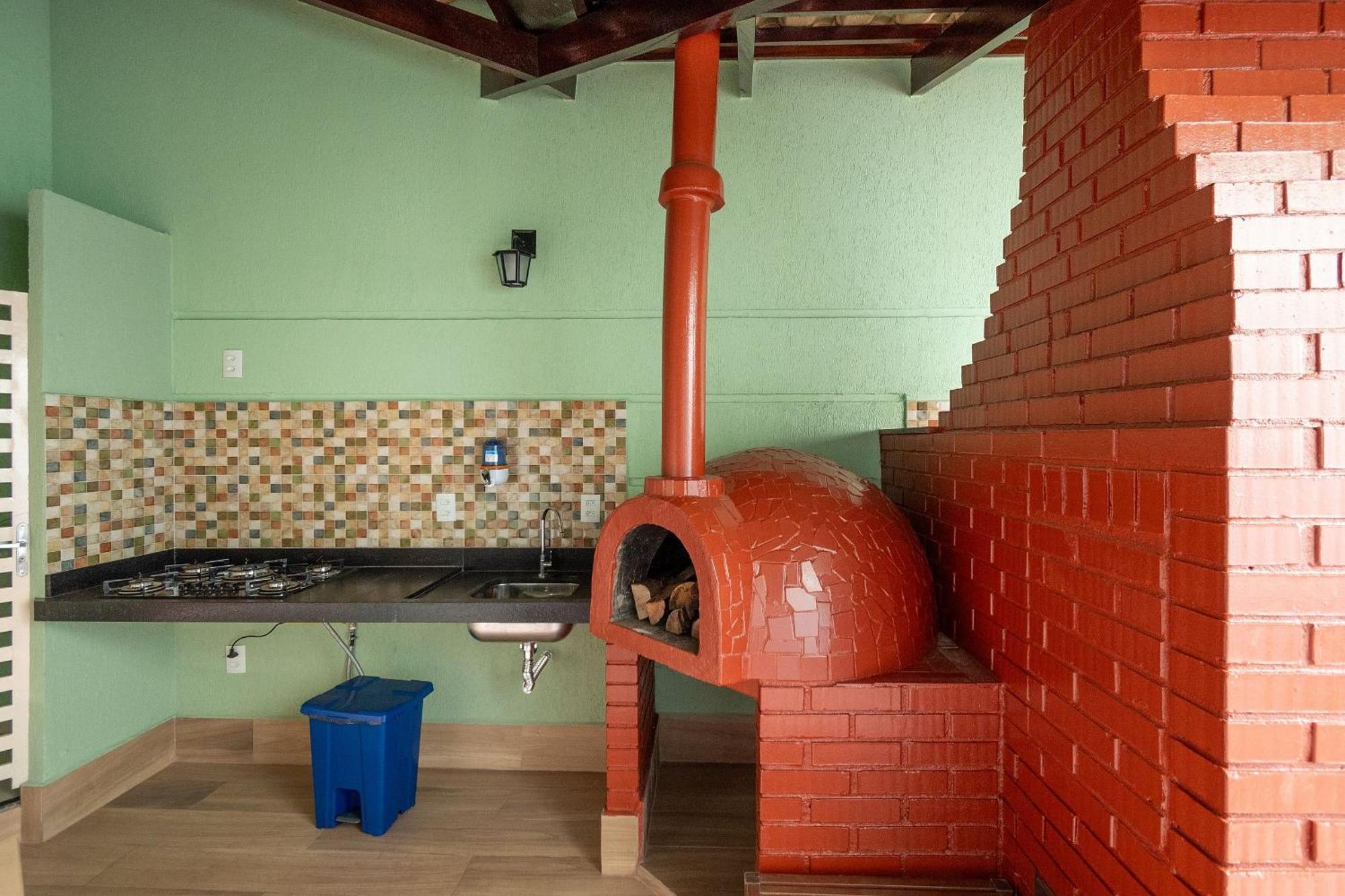 Pde - Apartamentos Proximos Do Centro ゴイアニア エクステリア 写真