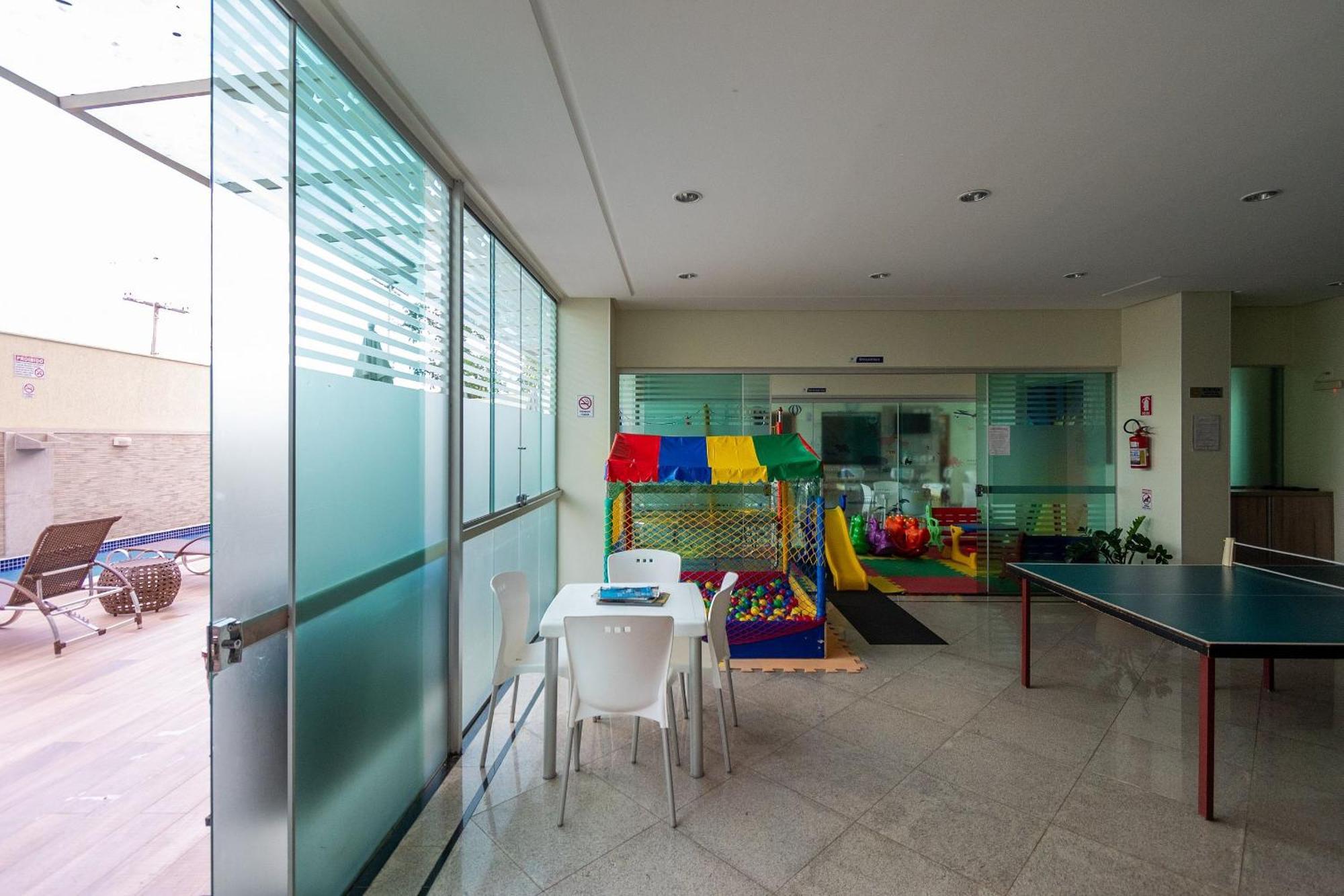 Pde - Apartamentos Proximos Do Centro ゴイアニア エクステリア 写真