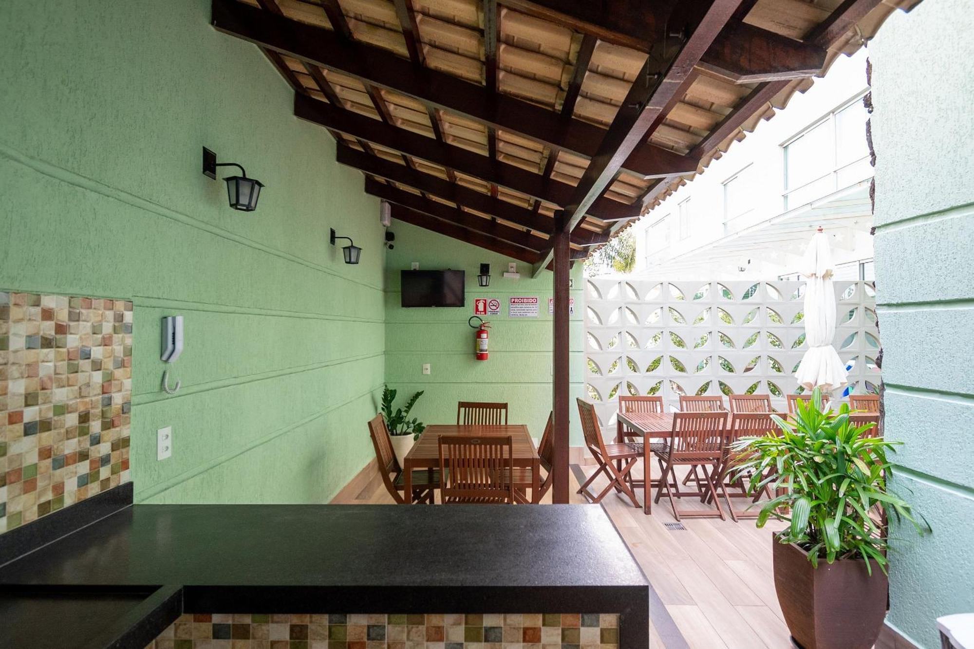 Pde - Apartamentos Proximos Do Centro ゴイアニア エクステリア 写真