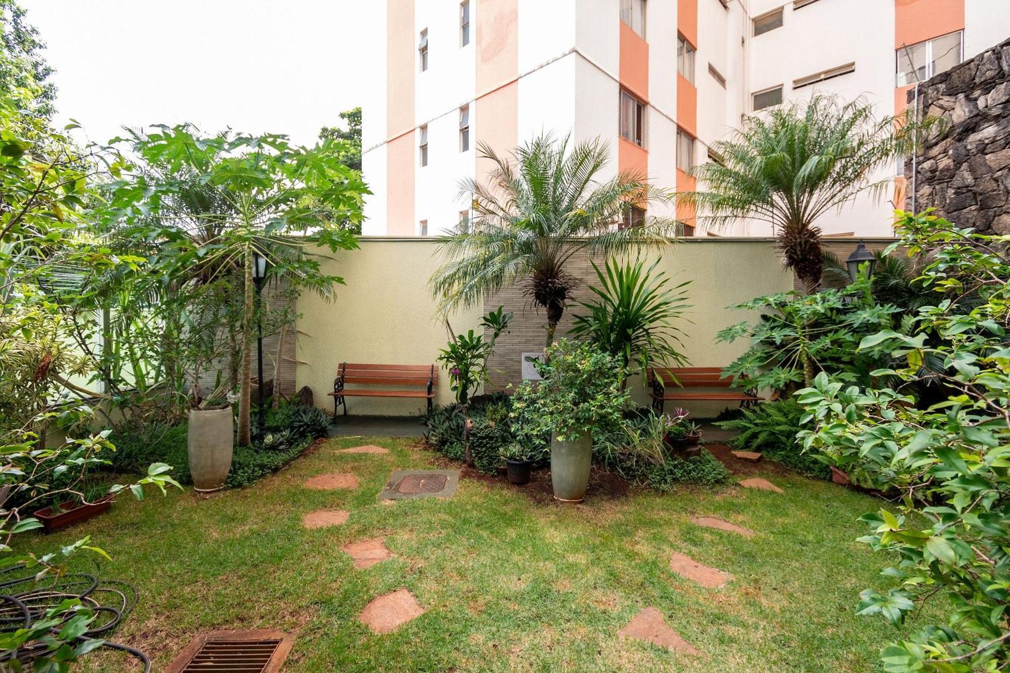 Pde - Apartamentos Proximos Do Centro ゴイアニア エクステリア 写真