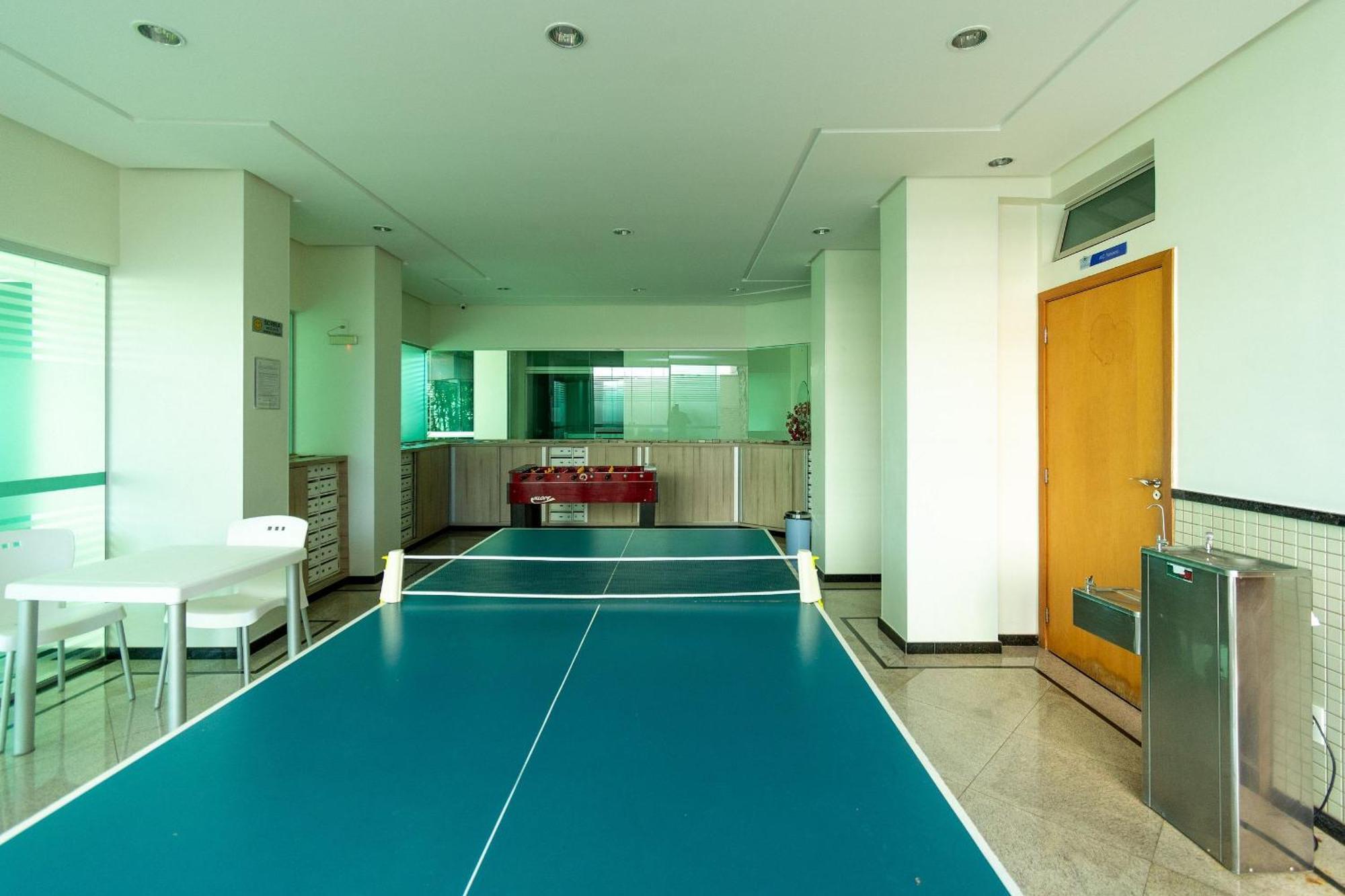 Pde - Apartamentos Proximos Do Centro ゴイアニア エクステリア 写真