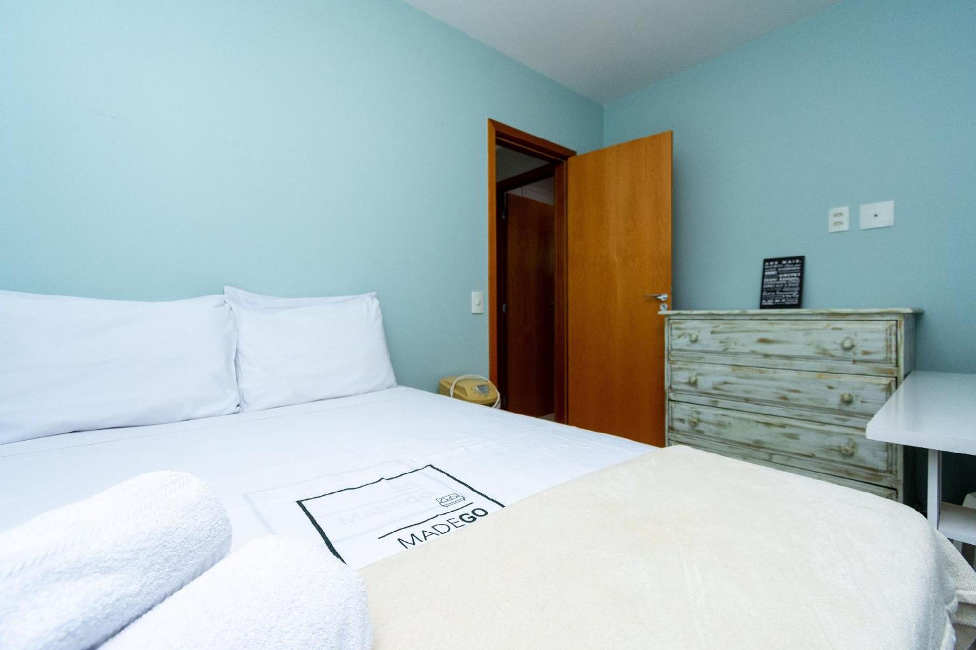 Pde - Apartamentos Proximos Do Centro ゴイアニア エクステリア 写真
