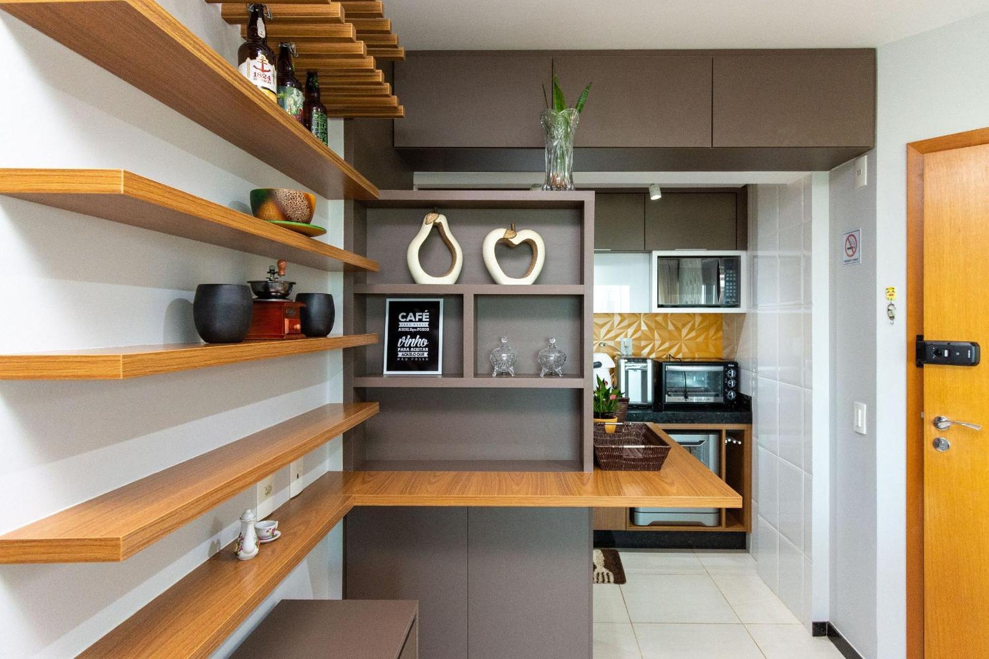 Pde - Apartamentos Proximos Do Centro ゴイアニア エクステリア 写真