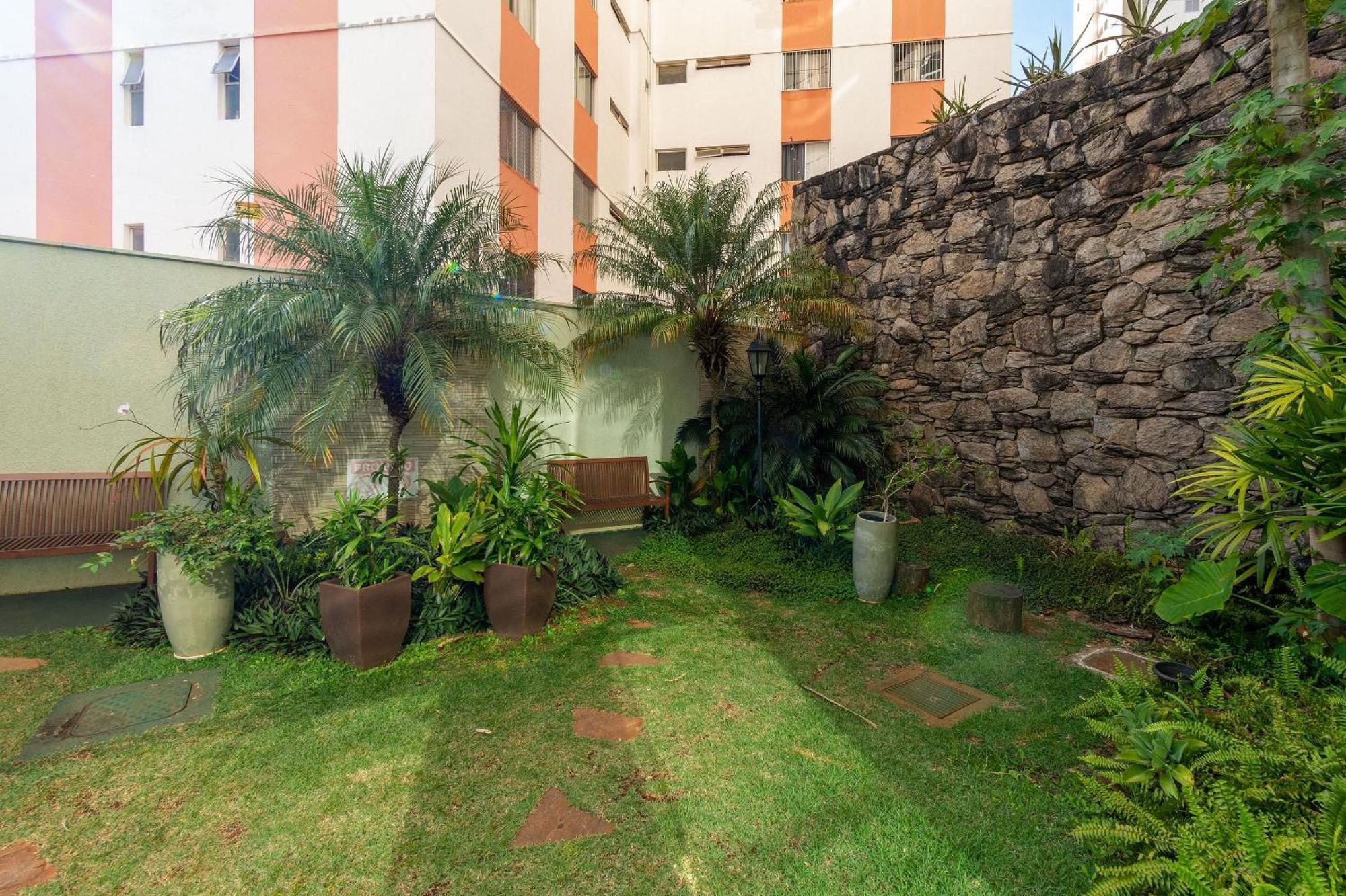 Pde - Apartamentos Proximos Do Centro ゴイアニア エクステリア 写真