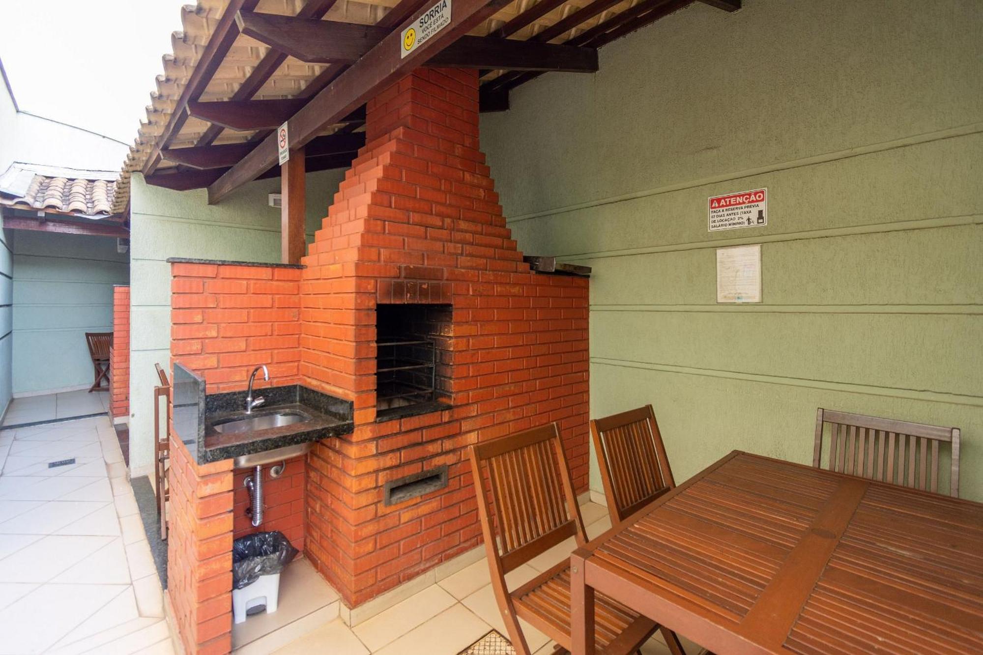 Pde - Apartamentos Proximos Do Centro ゴイアニア エクステリア 写真