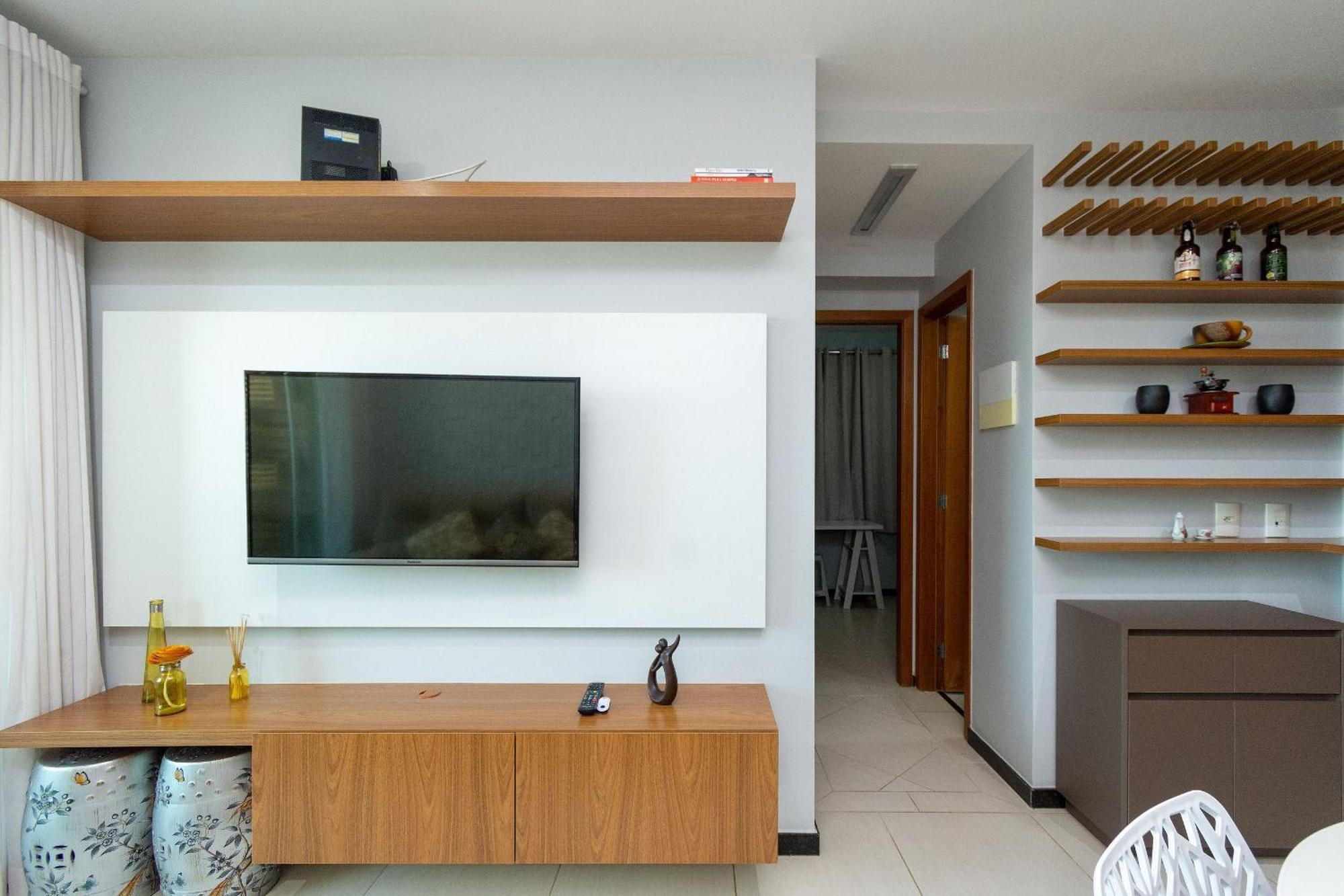 Pde - Apartamentos Proximos Do Centro ゴイアニア エクステリア 写真