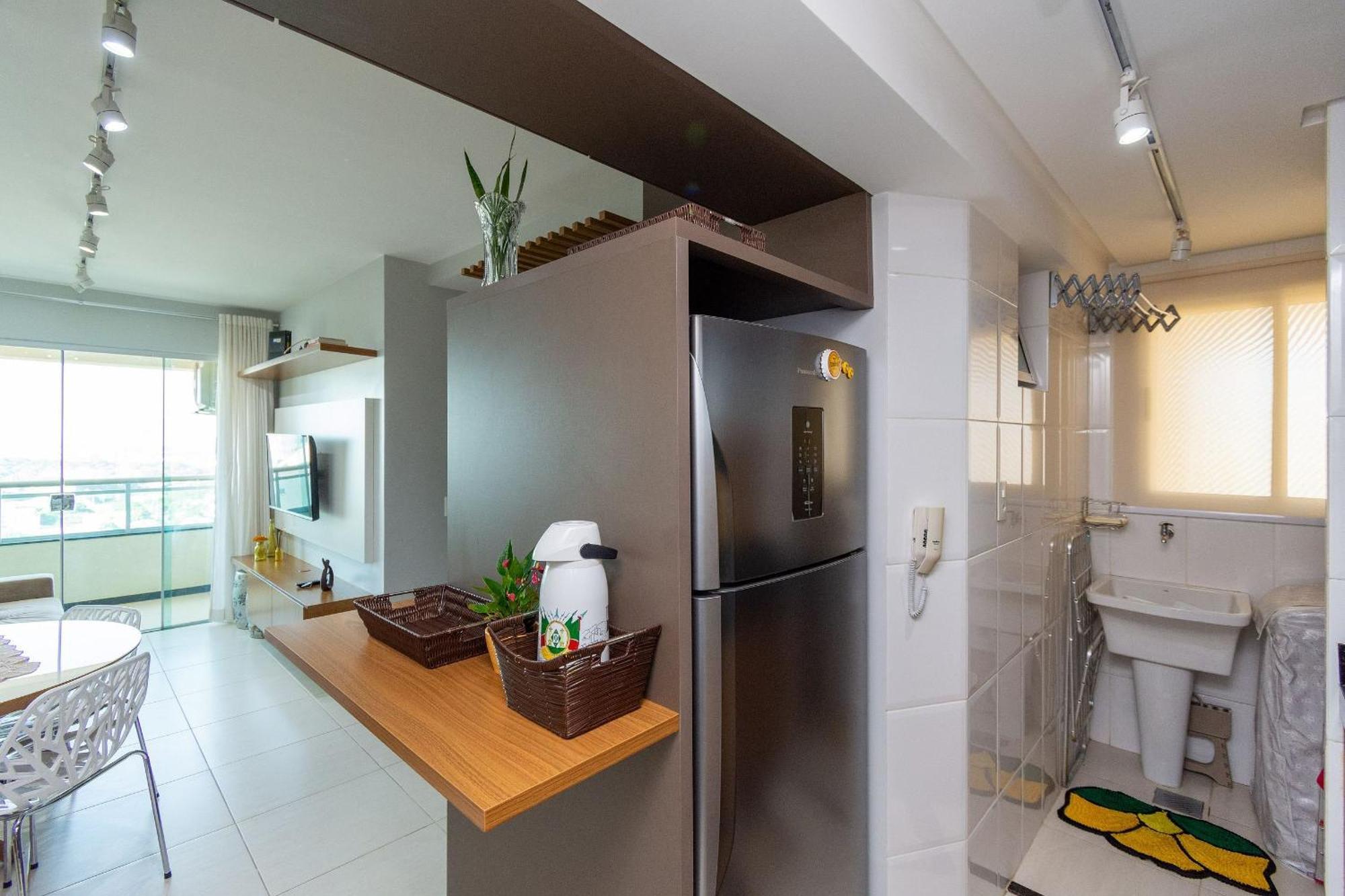 Pde - Apartamentos Proximos Do Centro ゴイアニア エクステリア 写真