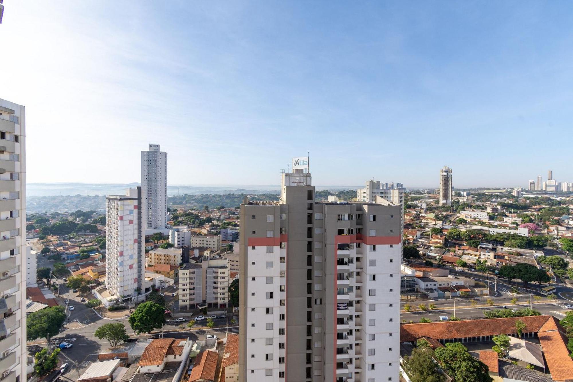 Pde - Apartamentos Proximos Do Centro ゴイアニア エクステリア 写真