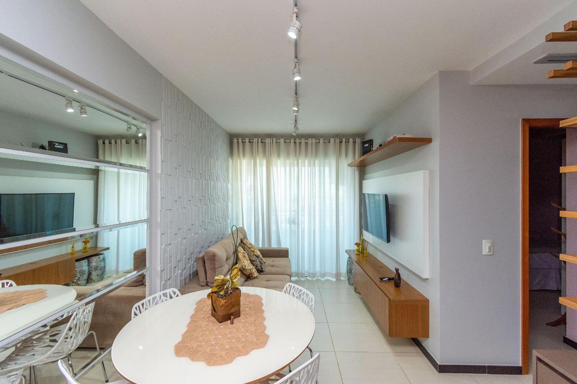 Pde - Apartamentos Proximos Do Centro ゴイアニア エクステリア 写真