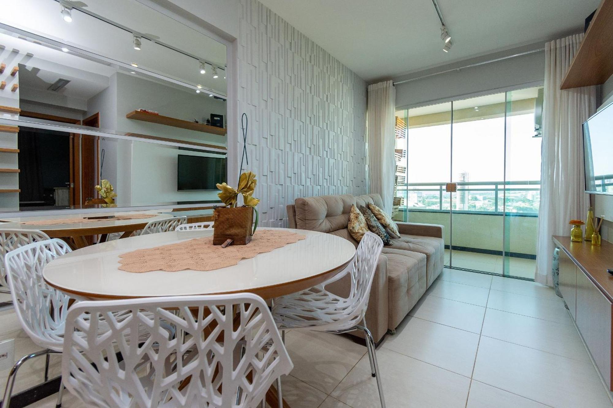 Pde - Apartamentos Proximos Do Centro ゴイアニア エクステリア 写真